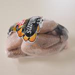 黒鶏肉(プーレノワール)約1.3kgフランス産【冷凍便】