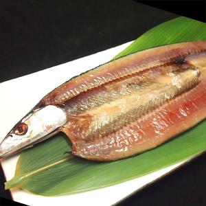 干物 さんまの開き 2尾セット 冷凍便 の通販 お取り寄せ 築地魚群