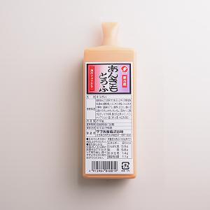 あんきも豆腐210g【冷蔵便】