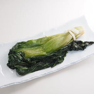 築地吉岡屋の漬物「青菜高菜」 3束 【冷蔵便】