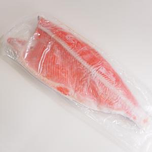 銀鮭フィレ約1kg【冷凍便】