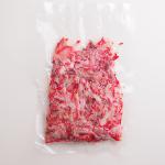 くじら千切りベーコン100g【冷凍便】