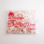 シーフードミックス大サイズ800g【冷凍便】