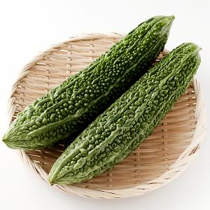 [夏野菜] ゴーヤ 3本【冷蔵便】