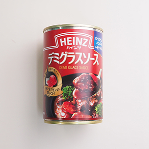 デミグラスソース290g缶【常温便】