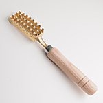 真鍮ウロコ取り(こけ引き)大サイズ【常温便】