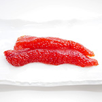 アラスカ産の紅鮭塩筋子【冷蔵便】