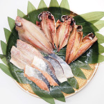 漬け魚(西京漬け)・干物セット「竹」【冷凍便】