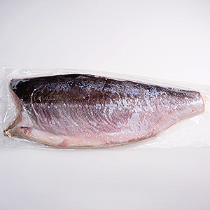 紅鮭フィレ(中辛)1枚(約1kg)【冷凍便】
