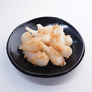 築地吉岡屋の漬物「もろみらっきょう」 500g【冷蔵便】