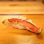 炙り金目鯛フィレ(生食用)2パック【冷凍便】