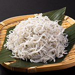 しらす干し300g【冷凍便(冷蔵便可)】