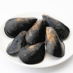 活ムール貝1kg【冷蔵便】
