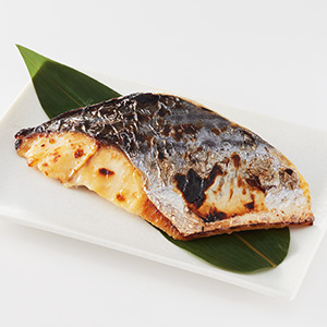 [漬け魚]本さわら西京漬け1枚【冷凍便】