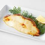 [漬け魚]かれい西京漬け1枚【冷凍便】