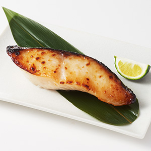 [漬け魚]銀だら西京漬け1枚【冷凍便】