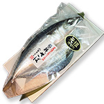 干物関の鮮サバの開き1枚【冷凍便】