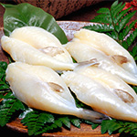 干物ふぐの一夜干し1パック【冷凍便】