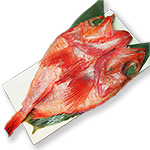 干物きんきの開き1枚【冷凍便】