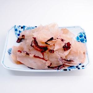 水たこチップス150g【冷蔵便(冷凍便可)】