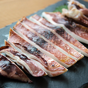 やりいかの一夜干し1枚【冷凍便】