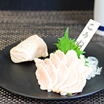 馬刺し こうね(タテガミ)100g【冷凍便】
