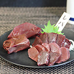 馬刺し レバー100g【冷凍便】