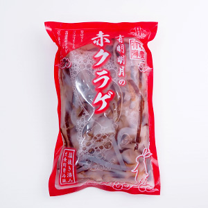 有明の赤クラゲ1パック【冷蔵便】