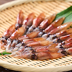 生ホタルイカ1トレイ【冷凍便】