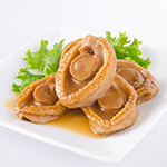 味付けあわび(煮貝)10個【冷凍便】