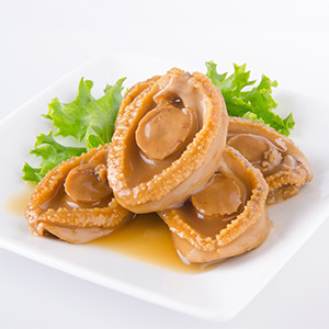 味付けあわび(煮貝)10個【冷凍便】