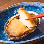 味付けあわび(煮貝)1個【冷凍便】