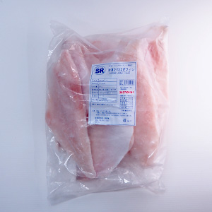 かわはぎフィレ2kg【冷凍便】