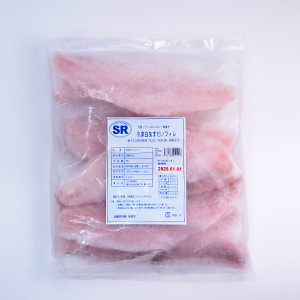 甘鯛フィレ1kg【冷凍便】