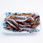 ししゃもみりん干し250g【冷蔵便(冷凍便可)】