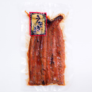 うなぎ蒲焼き2尾入パック【冷凍便】