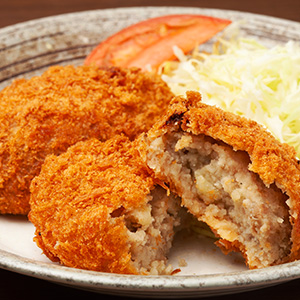 黒毛和牛コロッケ8個【冷凍便】