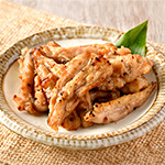 鶏せせり炭火焼き500g【冷凍便】