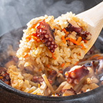 たこ飯の素(3合分)【冷凍便】