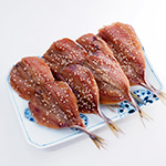 あじみりん干し200g【冷凍便】
