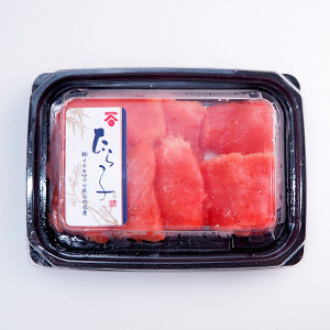 イチヤママル北海道産の切たらこ100g【冷凍便】