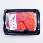 イチヤママル北海道産の切明太子100g【冷凍便】