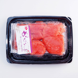 イチヤママル北海道産の切明太子100g【冷凍便】