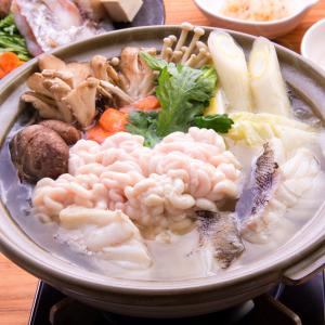 [豊洲市場 海鮮鍋セット]たらちり&白子鍋セット【冷蔵便】
