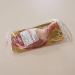 シャラン鴨 骨付きモモ肉(キュイス・ド・カナール) 約260g フランス・シャラン産 【冷凍便】