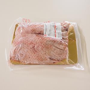 シャラン鴨 骨付き胸肉(バトー・ド・カナール) 約800g フランス・シャラン産 【冷凍便】