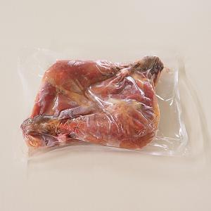 ホロホロ鳥の骨付きモモ肉(キュイス・ド・パンタード) 2枚(約170g×2) フランス産 【冷凍便】