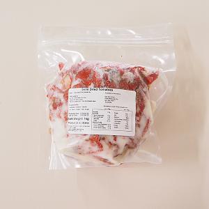 セミドライトマト 1kg 【冷凍便】