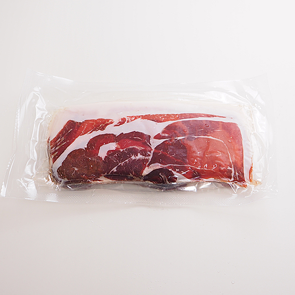 イベリコ豚ハム ハモンイベリコスライス 200g スペイン産 【冷蔵便】の通販・お取り寄せ「築地魚群」