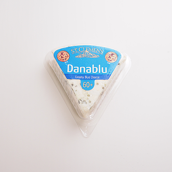 ナチュラルチーズ(青カビタイプ) ダナブルー 100g デンマーク産 【冷蔵便】
